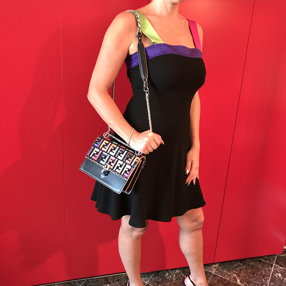 Andrea Jovine sleeveless dress